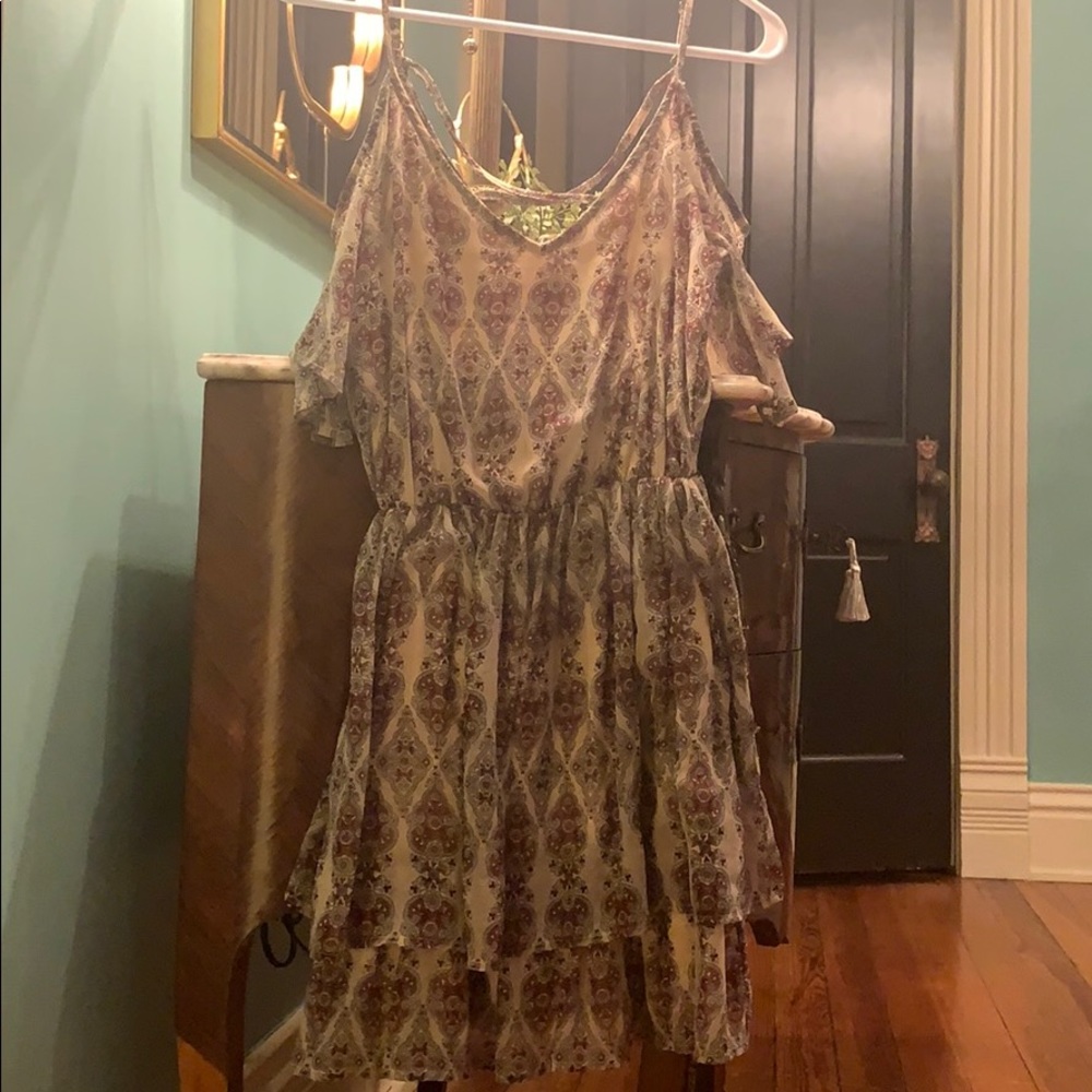 Hollister XS Vintage Vibe Dress